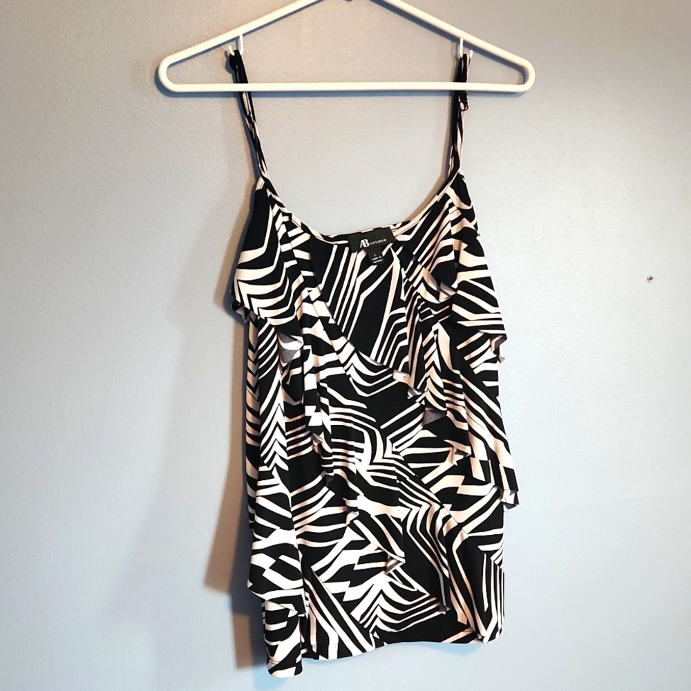 Womens dressy tank
